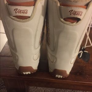 Vans Shoes - Snowboard Boots Vans Shoes - Snowboard Boots